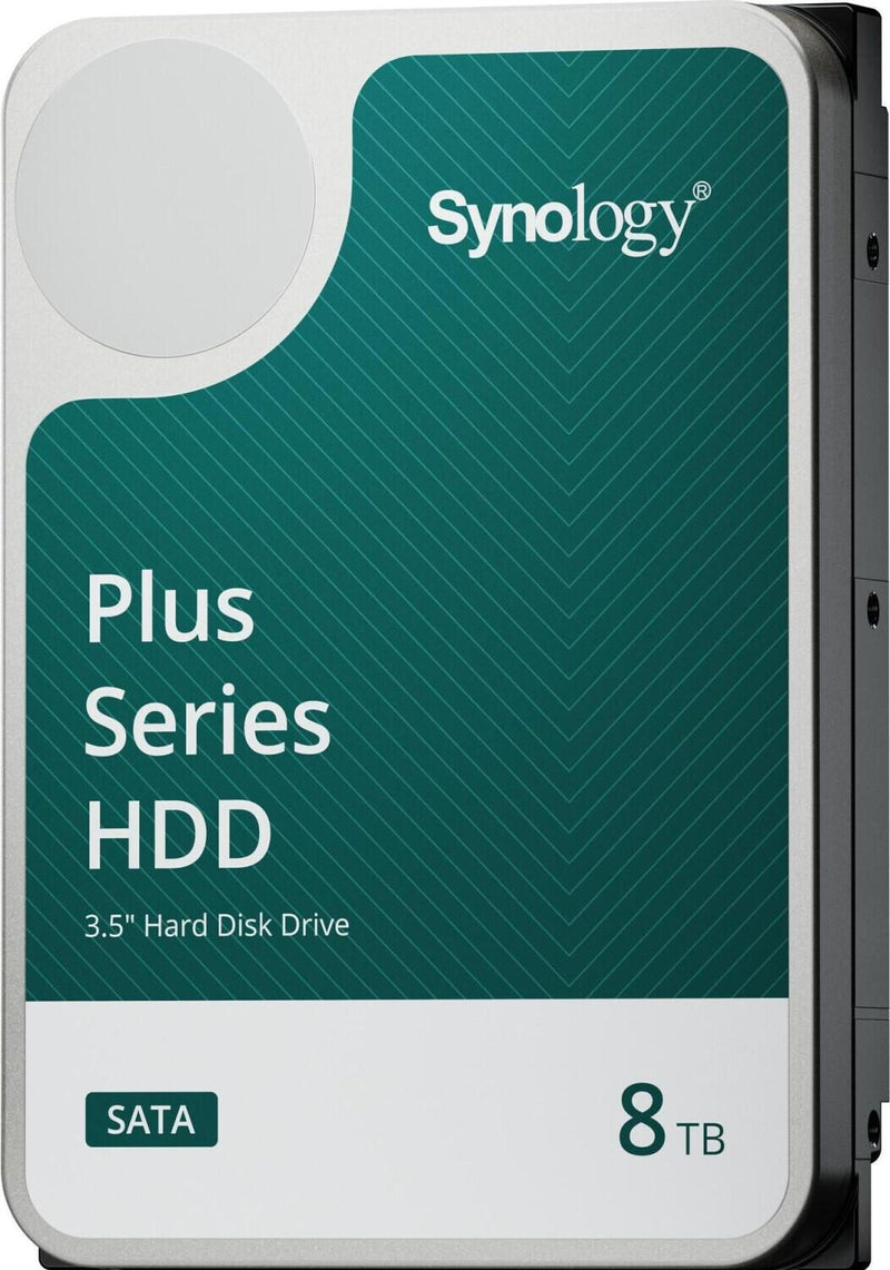 Synology DiskStation DS423+ 4 Einschübe NAS-Server Leergehäuse (DS423+) + 16 TB Synology Plus (2x 8TB)