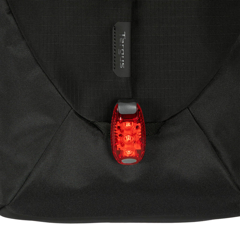 Targus TBB649GL Terra EcoSmart® Rucksack - Schwarz