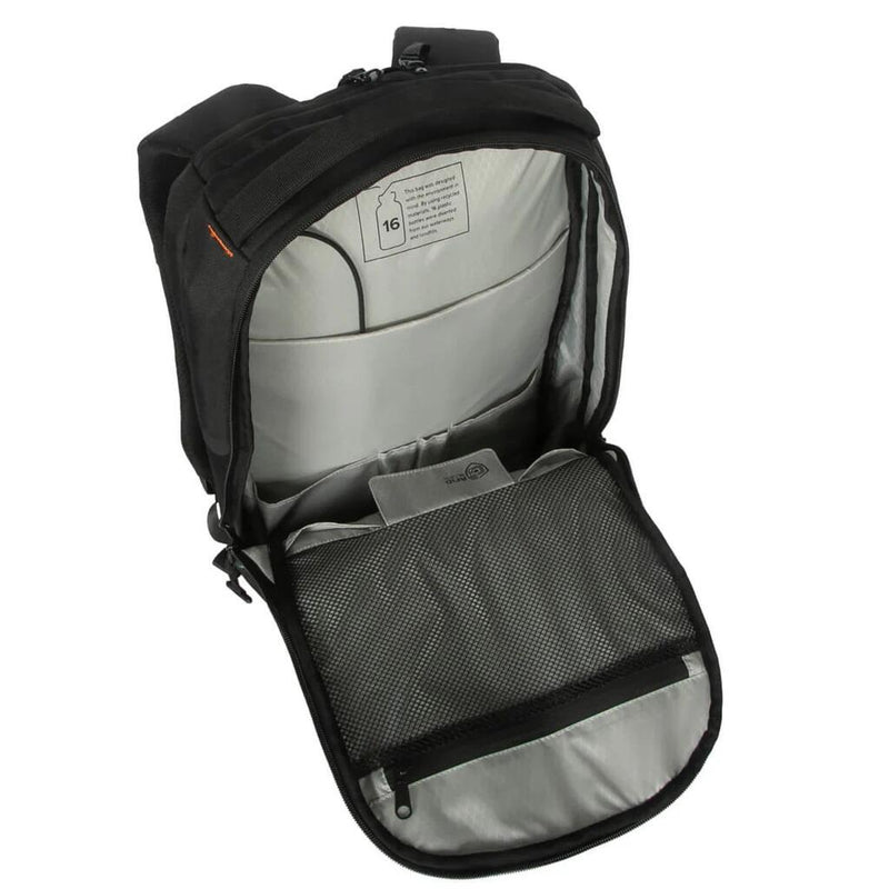 Targus TBB652GL Commuter EcoSmart®-Rucksack 15-16', Schwarz