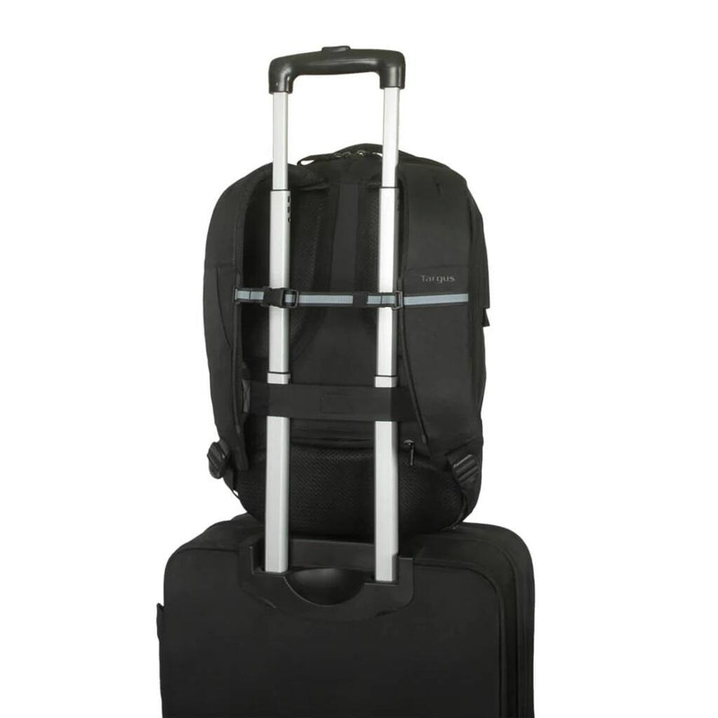 Targus TBB652GL Commuter EcoSmart®-Rucksack 15-16', Schwarz