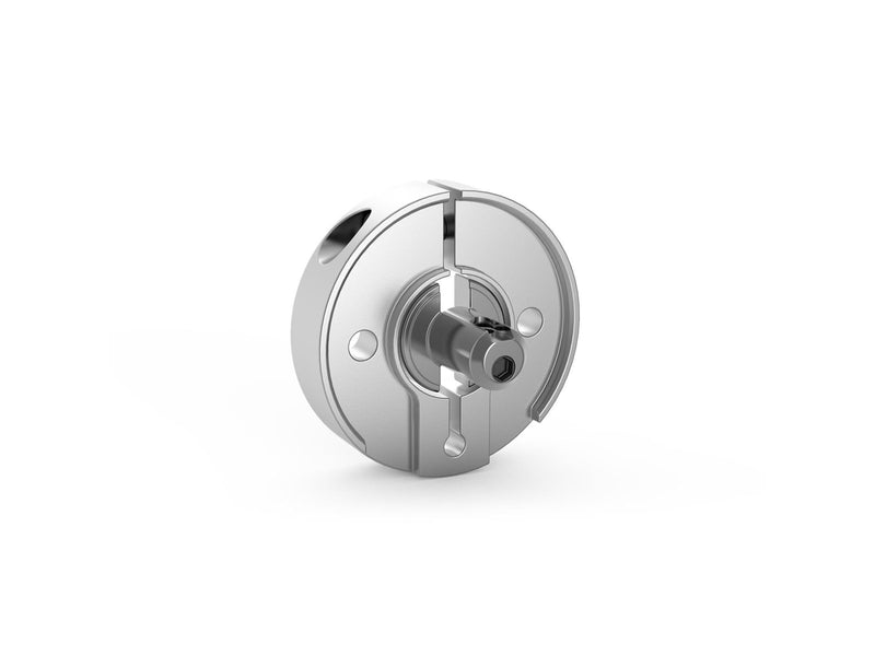 tedee Adapter for existing cylinders Silver for Lock PRO