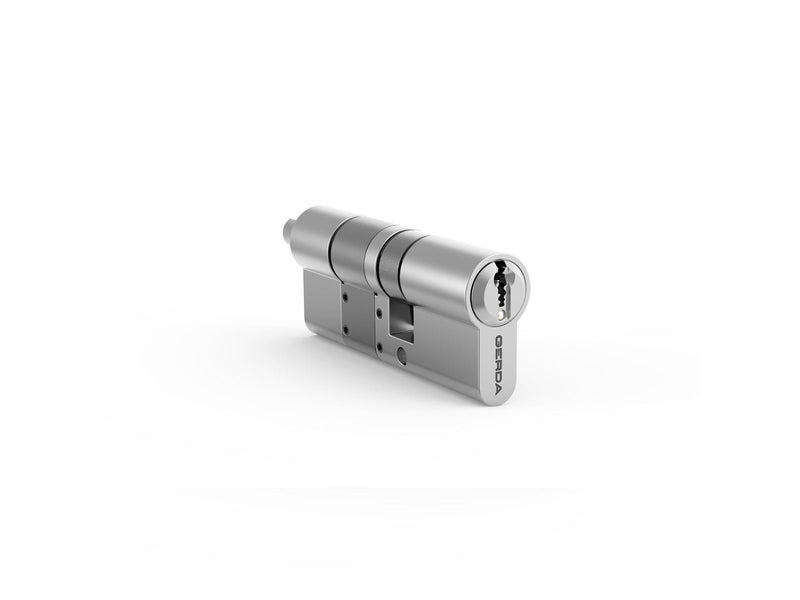 tedee GERDA Length-Adjustable Cylinder Inside 30-61mm Outside 30mm for  Lock PRO