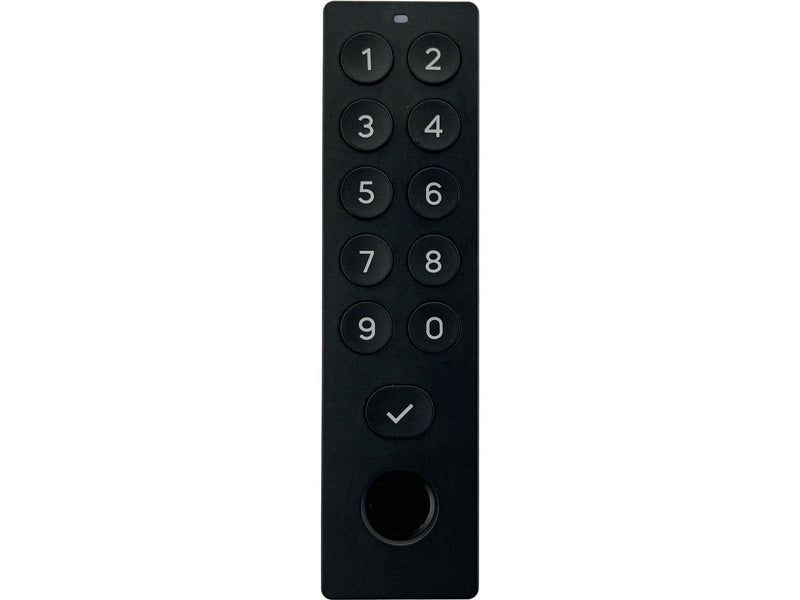tedee Keypad Pro Black (Bluetooth)