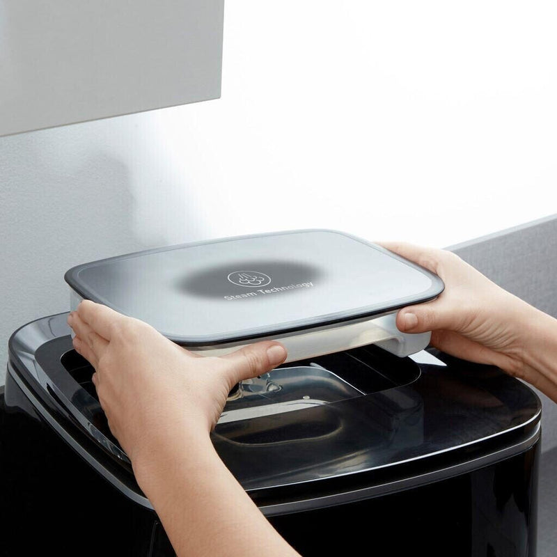Tefal Easy Fry & Grill & Steam 3in1, schwarz