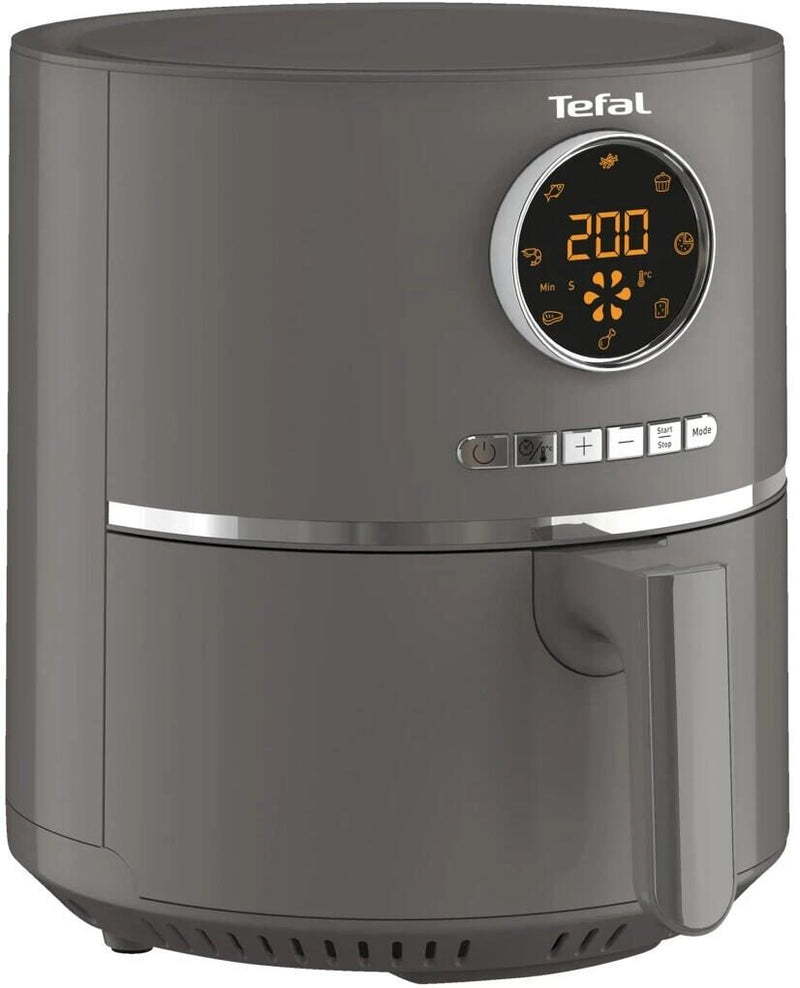 Tefal Ultra Fry Heißluftfritteuse, 4,2L, grau/silber