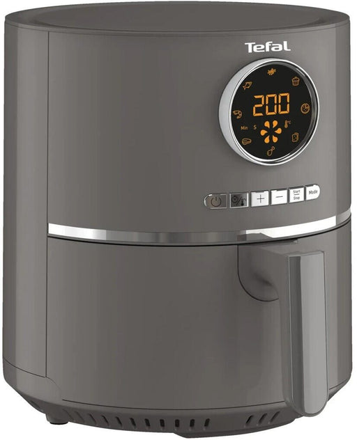 Tefal Ultra Fry Heißluftfritteuse, 4,2L, grau/silber