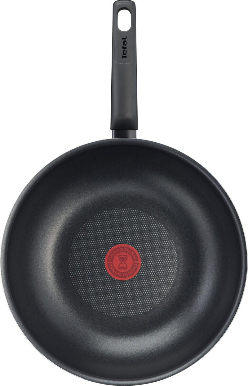 Tefal Wok-Pfanne Easy Cook & Clean Ø 28cm, schwarz
