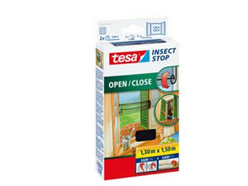 tesa Insect Net Open/Close For Windows