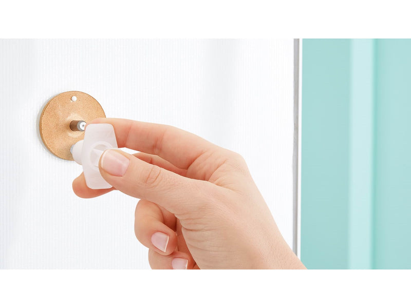 tesa Loxx kitchen rail self-adhesive