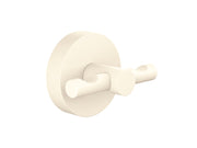 tesa Moon White bathrobe hook self-adhesive