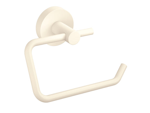 tesa Moon White toilet roll holder self-adhesive