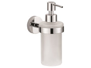 tesa Smooz hand soap dispenser self-adhesive