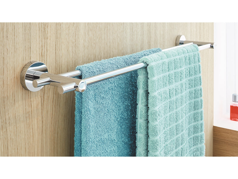 tesa Smooz towel hanger self-adhesive