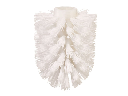 tesa Spare head for toilet brush White