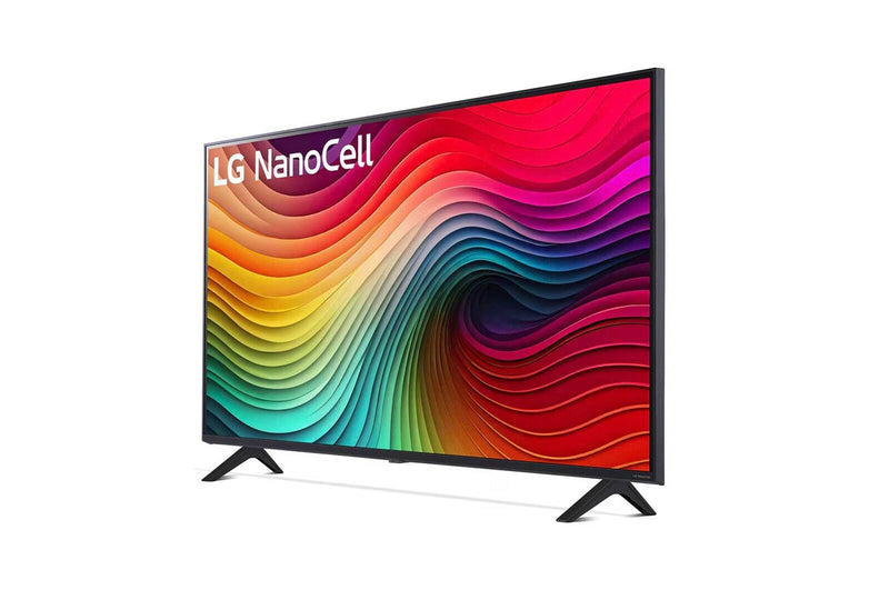LG NanoCell 43NANO81T6A 4K UHD Smart TV 109,2 cm (43')