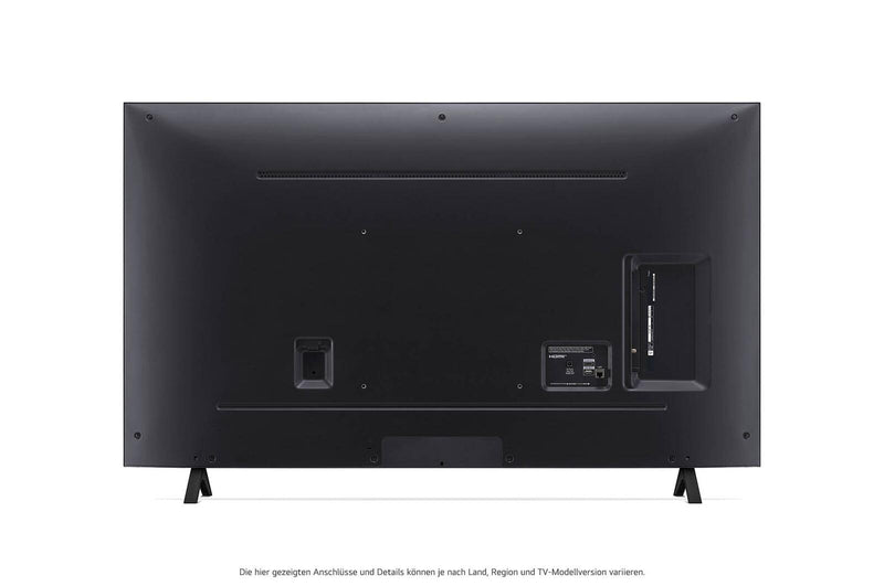 LG NanoCell 43NANO81T6A 4K UHD Smart TV 109,2 cm (43')