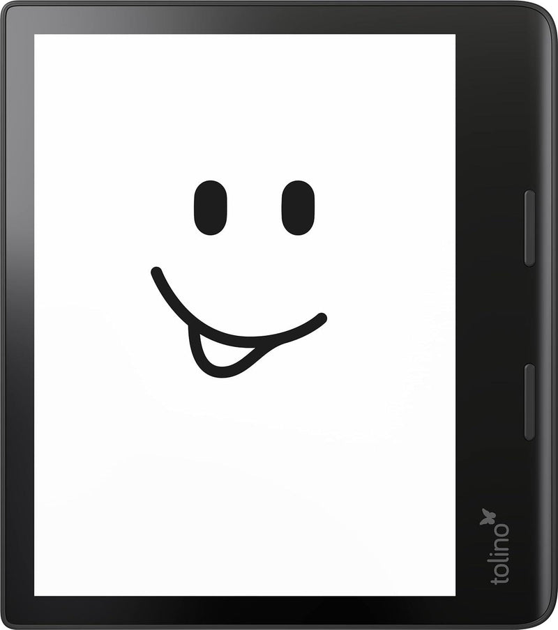 tolino Epos 3 32GB, Schwarz - eBook-Reader