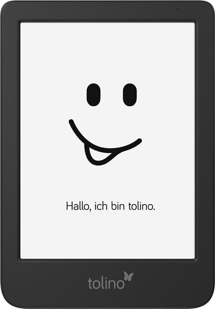 tolino shine 5th Gen. - eBook-Reader B/W