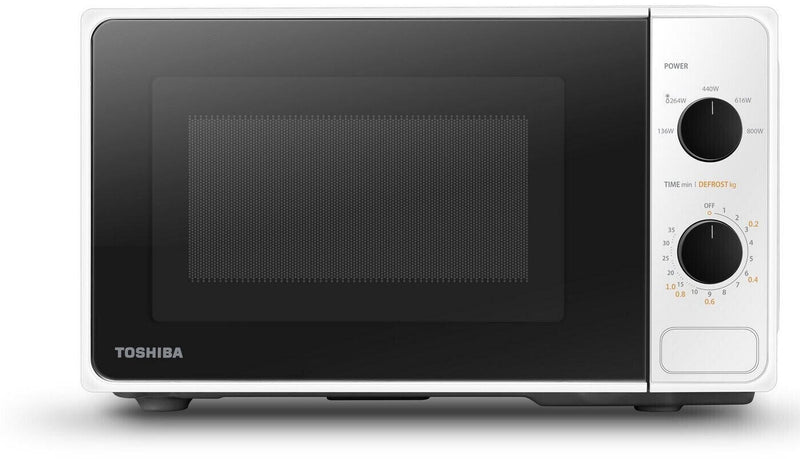 Toshiba Mikrowelle MW2-MM20PF
