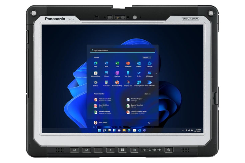 Panasonic CF-339AAACBG TOUGHBOOK 33 mk4