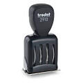 trodat Datumstempel mit Text, individualisierbar Classic 2910 P01 ohne Logo