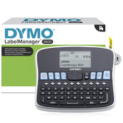 DYMO® LabelManager™ 360D, Beschriftungsgerät