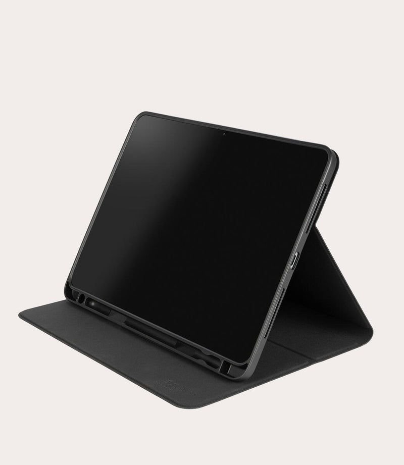 Tucano Schutzhülle Up Elements für iPad Air 11' M2 (2024) - Schwarz