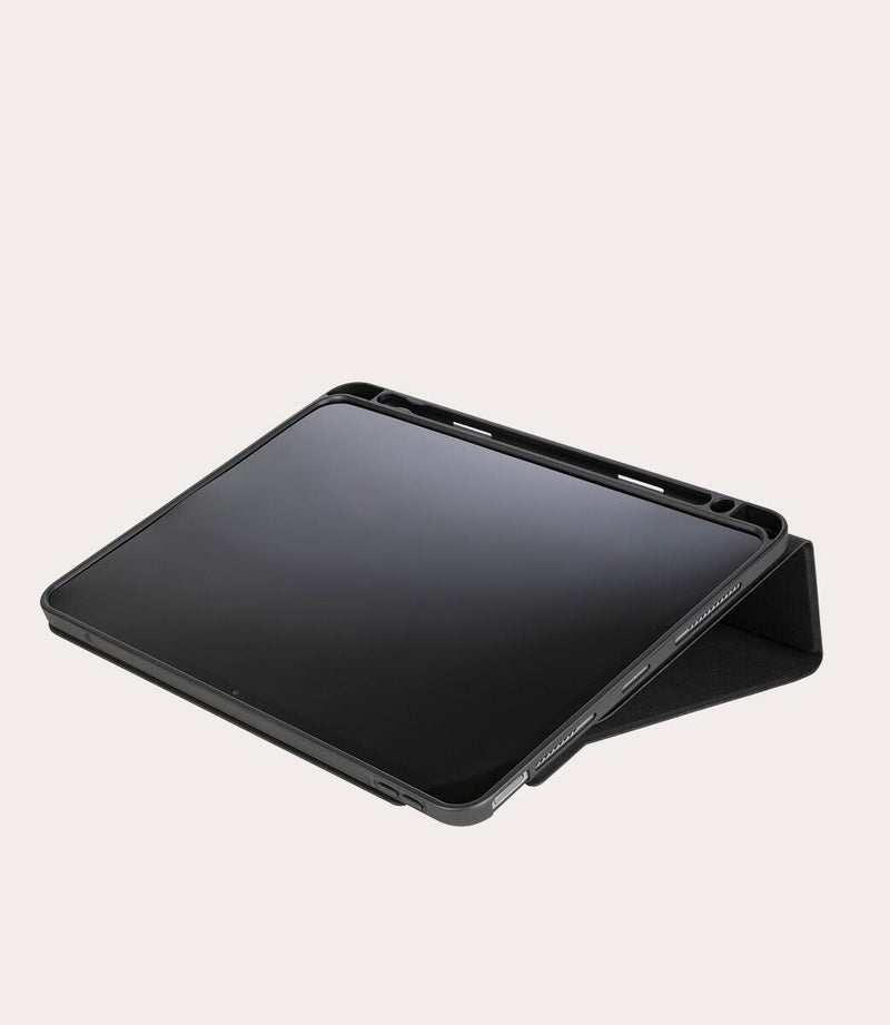 Tucano Schutzhülle Up Elements für iPad Air 11' M2 (2024) - Schwarz