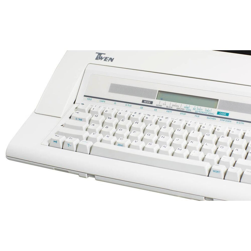TWEN T 180 DS Plus Schreibmaschine
