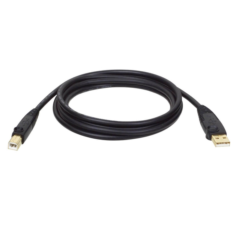 Eaton Tripp Lite Series USB 2.0 A/B Kabel (Stecker/Stecker), 6 ft. (1.83 m)