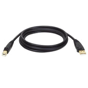 Eaton Tripp Lite Series USB 2.0 A/B Kabel (Stecker/Stecker), 10 ft. (3.05 m)