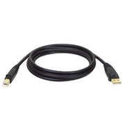 Eaton Tripp Lite Series USB 2.0 A/B Kabel (Stecker/Stecker), 15 ft. (4.57 m)