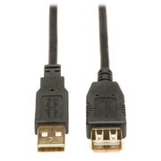 Eaton Tripp Lite Series USB 2.0 Verlängerung Kabel (A M/F) 16 ft. (4.88 m)