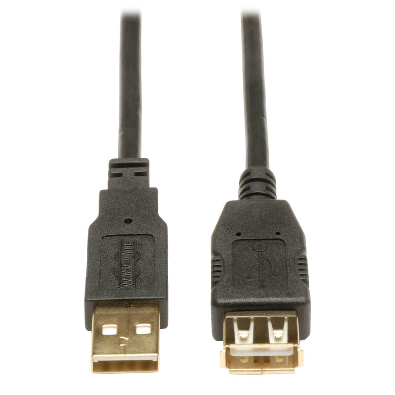 Eaton Tripp Lite Series USB 2.0 Verlängerung Kabel (A M/F) 16 ft. (4.88 m)
