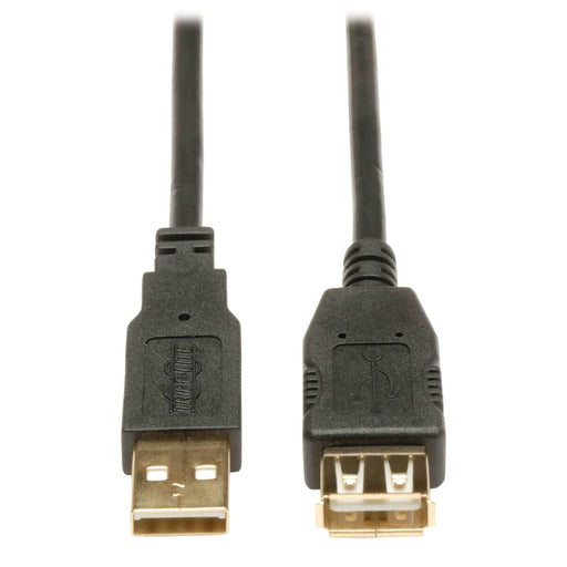 Eaton Tripp Lite Series USB 2.0 Verlängerung Kabel (A M/F) 16 ft. (4.88 m)