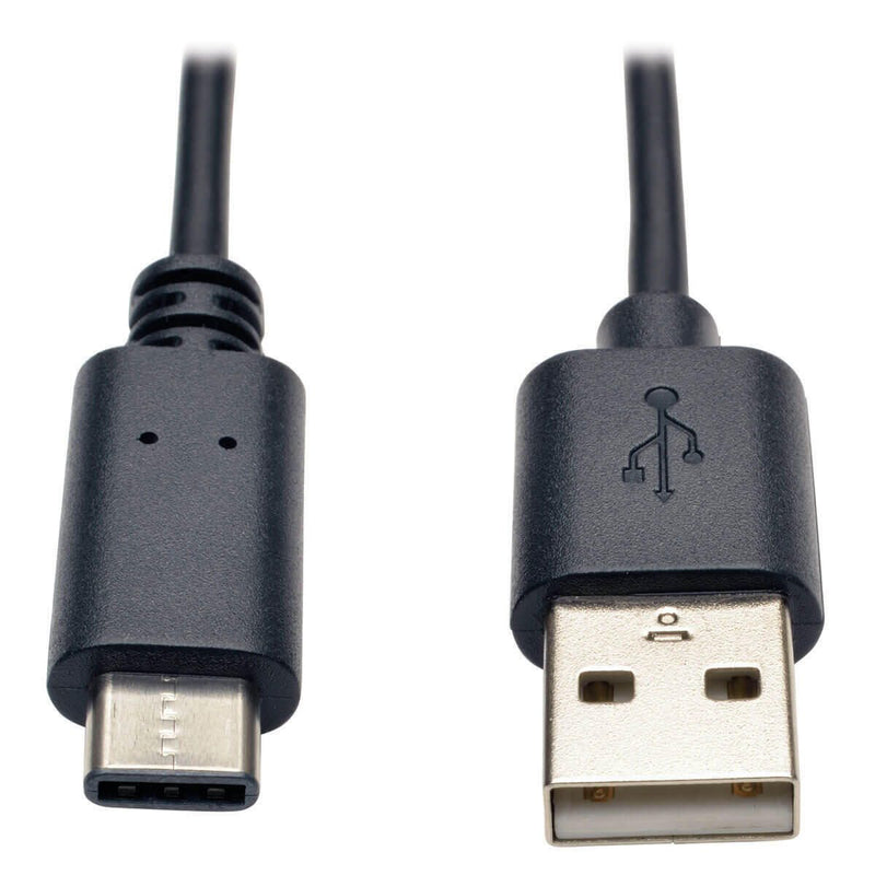 Eaton Tripp Lite Series USB-A zu USB-C Kabel, USB 2.0, (Stecker/Stecker), 6 ft. (1.83 m)