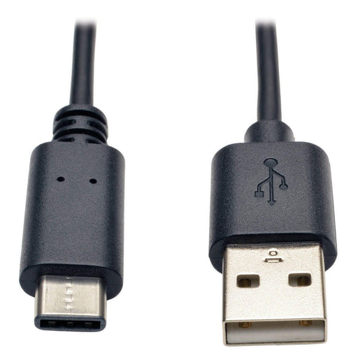 Eaton Tripp Lite Series USB-A zu USB-C Kabel, USB 2.0, (Stecker/Stecker), 6 ft. (1.83 m)