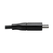 Eaton Tripp Lite Series USB-C Kabel (Stecker/Stecker) - USB 2.0, 5A Rated, 6 ft. (1.83 m)