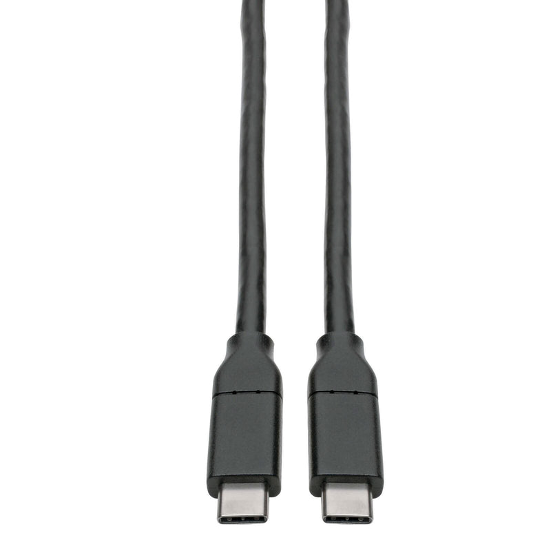Eaton Tripp Lite Series USB-C Kabel (Stecker/Stecker) - USB 2.0, 5A Rated, USB-IF Certified, Thunderbolt 3, 13 ft. (3.96