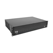Eaton Tripp Lite Series 16-Port USB Ladestation mit Synchronisierungsfunktion, 230 V, 5 V 40 A (200 W) USB-Ladegerät-Aus