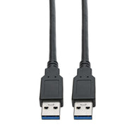 Eaton Tripp Lite Series USB 3.0 SuperSpeed A/A Kabel for Tripp Lite USB 3.0 All-in-One Keyszune/Panel Mount Couplers (St