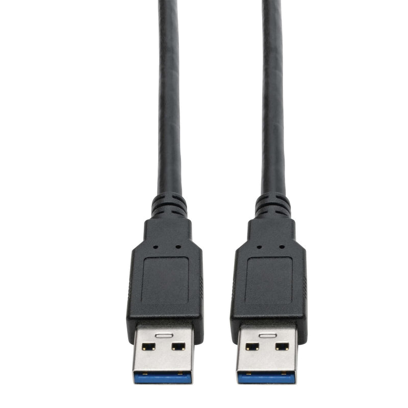 Eaton Tripp Lite Series USB 3.0 SuperSpeed A/A Kabel for Tripp Lite USB 3.0 All-in-One Keyszune/Panel Mount Couplers (St