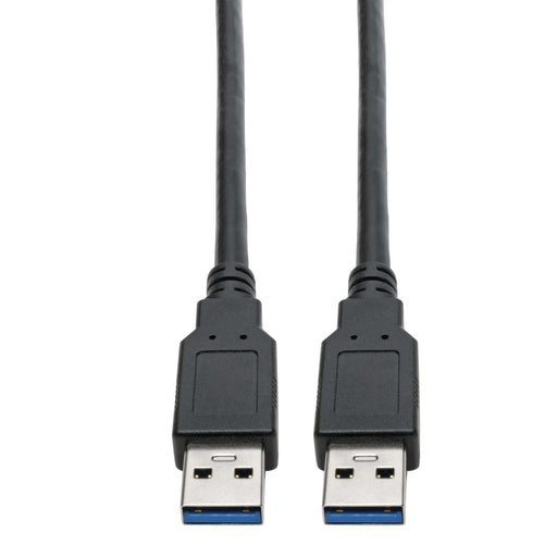 Eaton Tripp Lite Series USB 3.0 SuperSpeed A/A Kabel for Tripp Lite USB 3.0 All-in-One Keyszune/Panel Mount Couplers (St