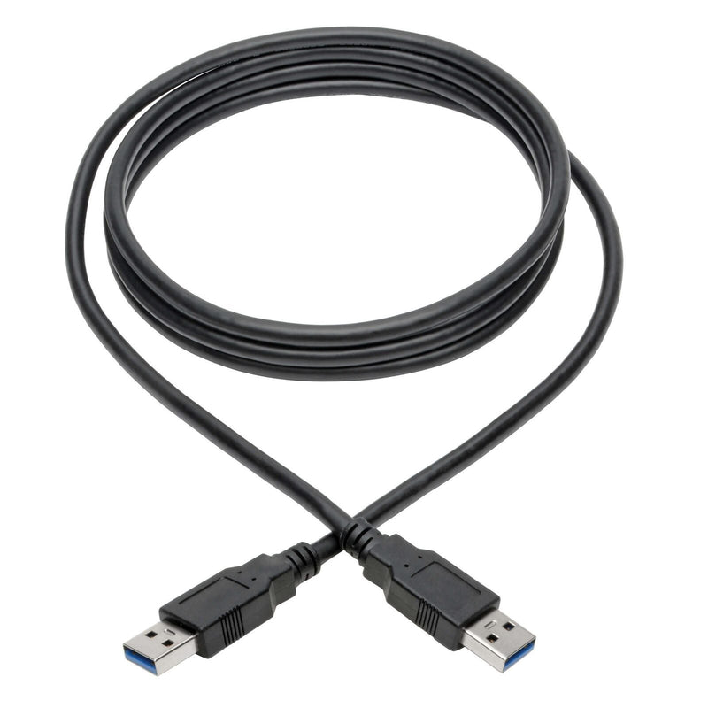 Eaton Tripp Lite Series USB 3.0 SuperSpeed A/A Kabel for Tripp Lite USB 3.0 All-in-One Keyszune/Panel Mount Couplers (St