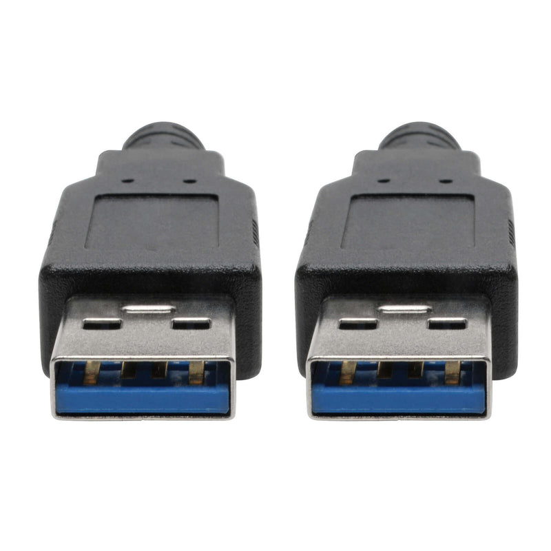 Eaton Tripp Lite Series USB 3.0 SuperSpeed A/A Kabel for Tripp Lite USB 3.0 All-in-One Keyszune/Panel Mount Couplers (St