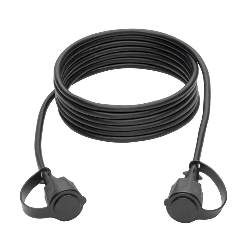 Eaton Tripp Lite Series USB-A Male zu USB-A Male Kabel, SuperSpeed, 3.0/3.1, Industrial, 10 ft. (3.05 m) - IP68, Shielde