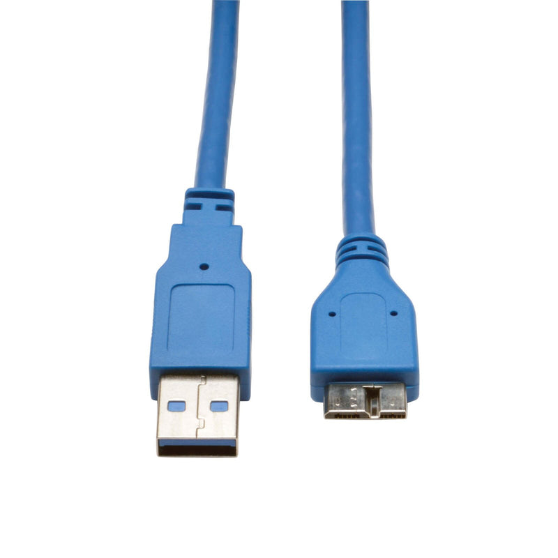 Eaton Tripp Lite Series USB 3.0 SuperSpeed Device Kabel (A zu Micro-B Stecker/Stecker), 3 ft. (0.91 m)