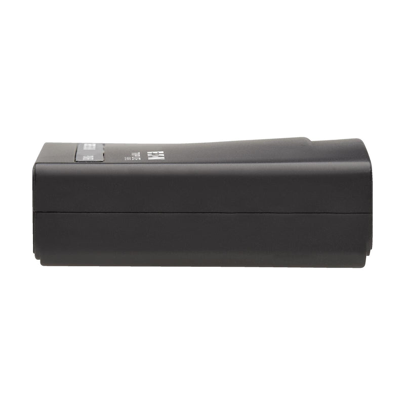 Eaton Tripp Lite Series 4-Port USB-A Mini Hub - USB 3.2 Gen 1, International Plug Adapters