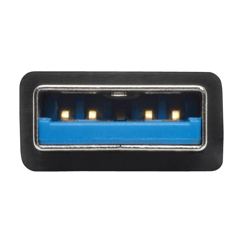 Eaton Tripp Lite Series 4-Port Ultra-Slim Portable USB 3.0 SuperSpeed Hub