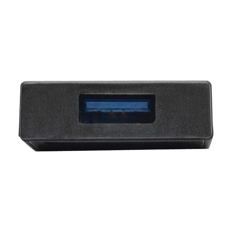 Eaton Tripp Lite Series 4-Port Ultra-Slim Portable USB 3.0 SuperSpeed Hub